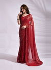 BT 253 Georgette Party Wear Sarees Catalog